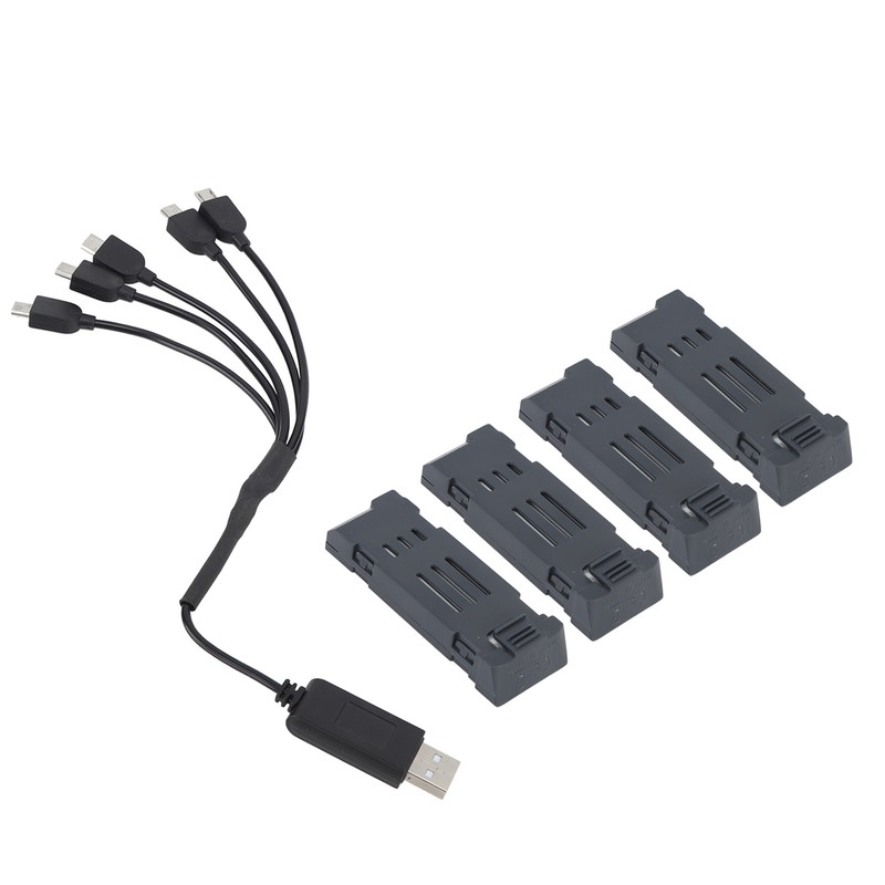1200mah Lithium Battery Black Strong Protection 3.7V High Conversion for