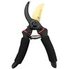 gonicc 8" Professional Premium Titanium Bypass Pruning Shears (GPPS-1003), Hand