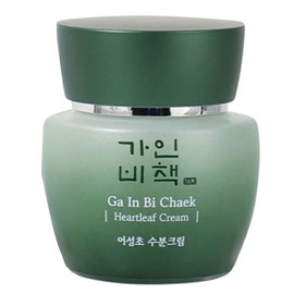 60ml moisturizing cream for comfortable skin care with Houttuynia cordata ingredients / 어성초 성분으로 피부를 편안하게 케어 수분크림 60ml