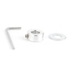 TAKPART Clutch Pedal Repair Kit