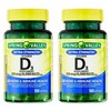 Generic Spring Valley Vitamin D3 Softgels, 5000 IU, 100 Count,