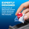 Finish Power Dishwasher Pods, No Pre-Rinse Dishwasher Detergent Soap for