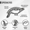1/2" EMT Bender - Hand Bender with Head - Aluminum