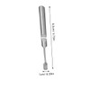 Baluue Nail Tools Cuticle Pusher Trimmer Dead Skin Fork Grade