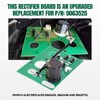 0063525 Improved Design Bridge Rectifier Board Compatible with Generator Rectifier
