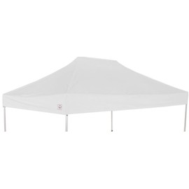 Impact Canopy 020150001 20150001 10 x 15' Canopy Pop Up Tent Replacement Top, 10x15, White