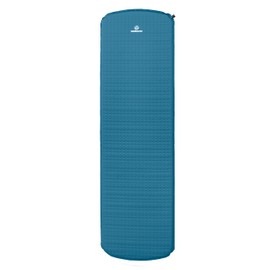 Outdoorer Trek Bed 1 - self-inflating mattress, 3.8cm thick, very light weighing only 750g, small pack size