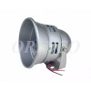 ORINCO NEW ELECTRIC MOTOR DRIVEN SIREN FOR MOTORCYCLES/BO