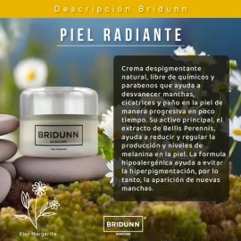 Kit Facial Antiedad y Despigmentante Bridunn para Ojeras y Manchas                                                                                    