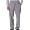 Jerzees Adult Open-Bottom Sweatpants with Pockets (974)
