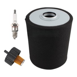 Replacement Parts For Tune-Up Kit with Cylindrical Air Filter for Yamaha J38-14450-00 Cart J381445000 Mod-GS95-13624