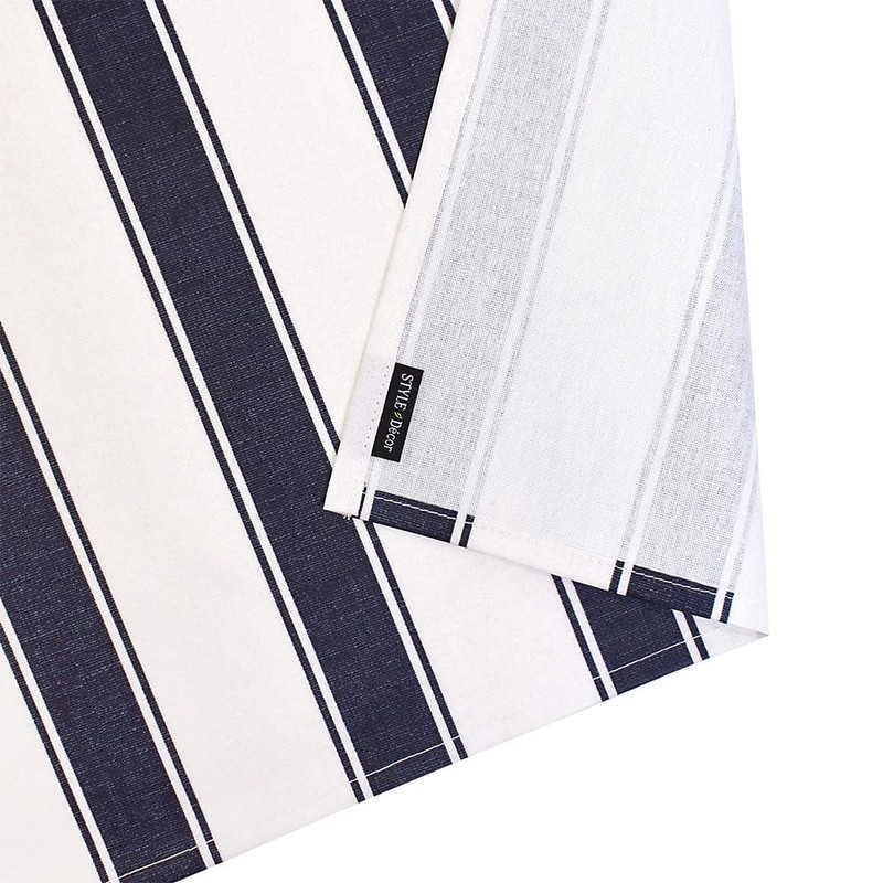 Style Decor W2701420 Laminated Table Runner, Waterproof, Nordic Table Center,