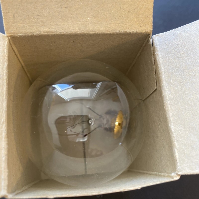 ABCO 25G161/2 130V Clear Complexion 2500 Hours 25W 130V Candelabra