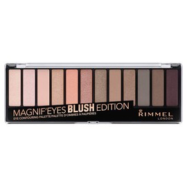 Rimmel Magnif'Eyes Eyeshadow Palette 002 Blushed Edition 14g