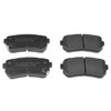 Blue Print ADG042132 Brake Pad Set, pack of four
