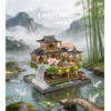 Spilay DIY Miniature House Kit for Adults, Fairyland Miniature Dollhouse
