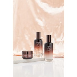 CHARMZONE Truffle Royal Anti-Aging Skincare Set – Korean 3-Piece Set with Toner (3.72 fl oz), Emulsion (3.72 fl oz) & Cream (1.69 fl oz) for Wrinkles, Firming, Radiance