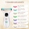 PELCAS Hot & Cold Compress Face Massager 7 Color 3