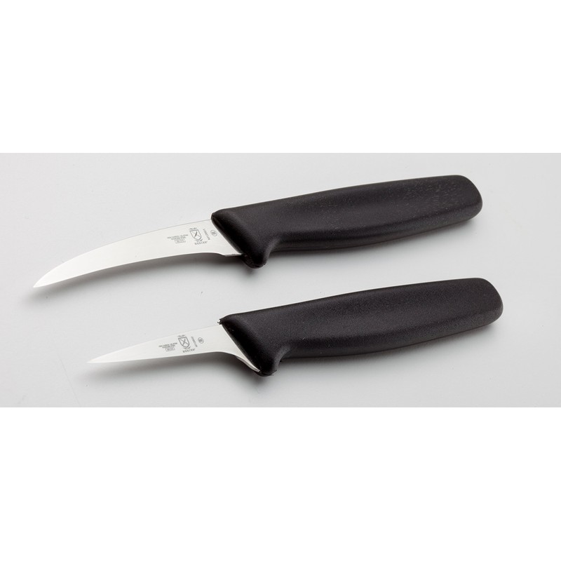 Mercer Culinary Thai Fruit Carving Knife Set, 2 Inch &