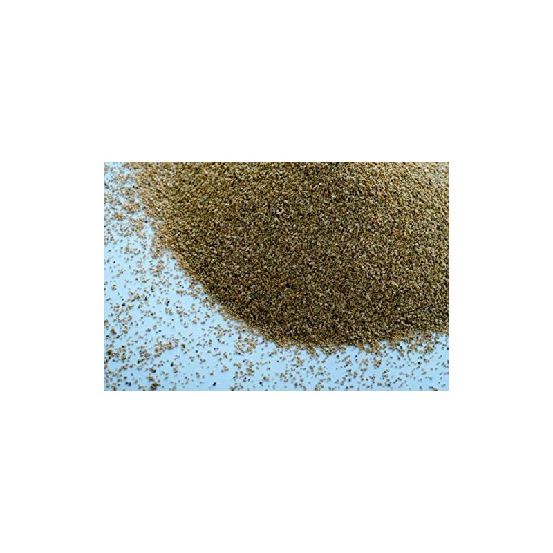 Sand Blasting Walnut Shell Tumbling Cabinet Grit Media 1-2MM 8/16