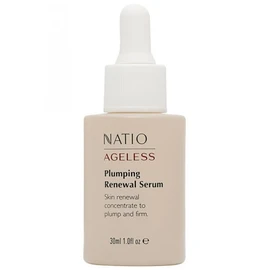 Natio Buy Natio Ageless Plumping Renewal Serum Online