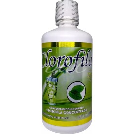 Productos El Colibri Clorofila Liquid Dietary Supplement 32 floz 920ml