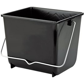 Draper 53087 Mini Paint Scuttle, 5L , Black