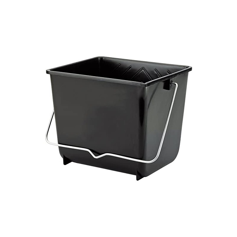 Draper 53087 Mini Paint Scuttle, 5L , Black