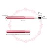 Shishida Seishindo Eyeshadow Brush, Slide, Pink