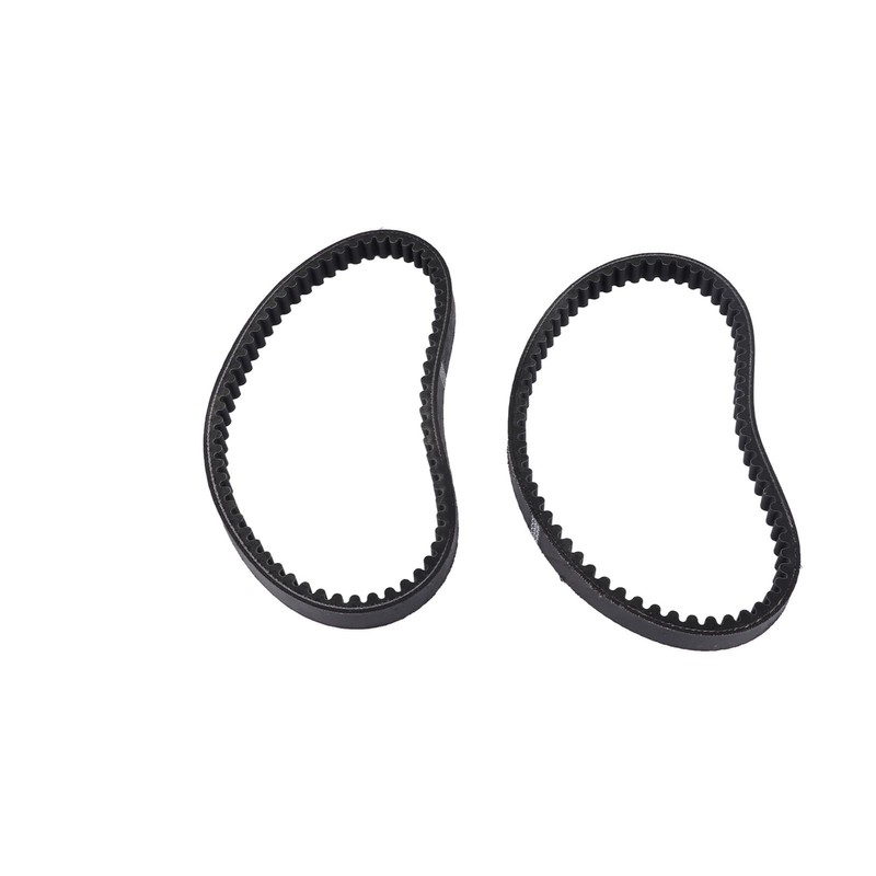 for 208r Mudhead Drive Belt 2 X Drive Belt Clutch