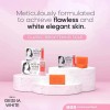 Geisha White - CLASSIC & INTENSE - Scar and Blemish