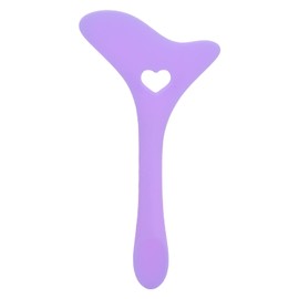 Brrnoo Silicone Stencils, Reusable Eyelash Applicator Tool Mascara Guard Stencil, Eyelash Pads Tool Mascara Aid Eye Makeup Applicators ()