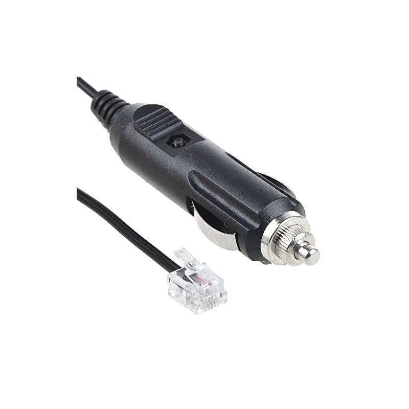 Digipartspower Car Adapter for Valentine One V1 Radar Detector Auto