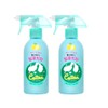 On The Body 온더바디 발을씻자 풋샴푸 자몽민트 385ml 2개 On The Body Foot Wash Peach Mint 385ml 2pcs