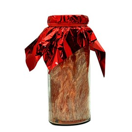 INDIO SPRITIUAL Palm Oil Candle- Honey of Love/Miel De Amor(Astral Miel DE Amor)