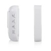 Byron DBY-23441 non-contact doorbell set Angle sensor 100m range White