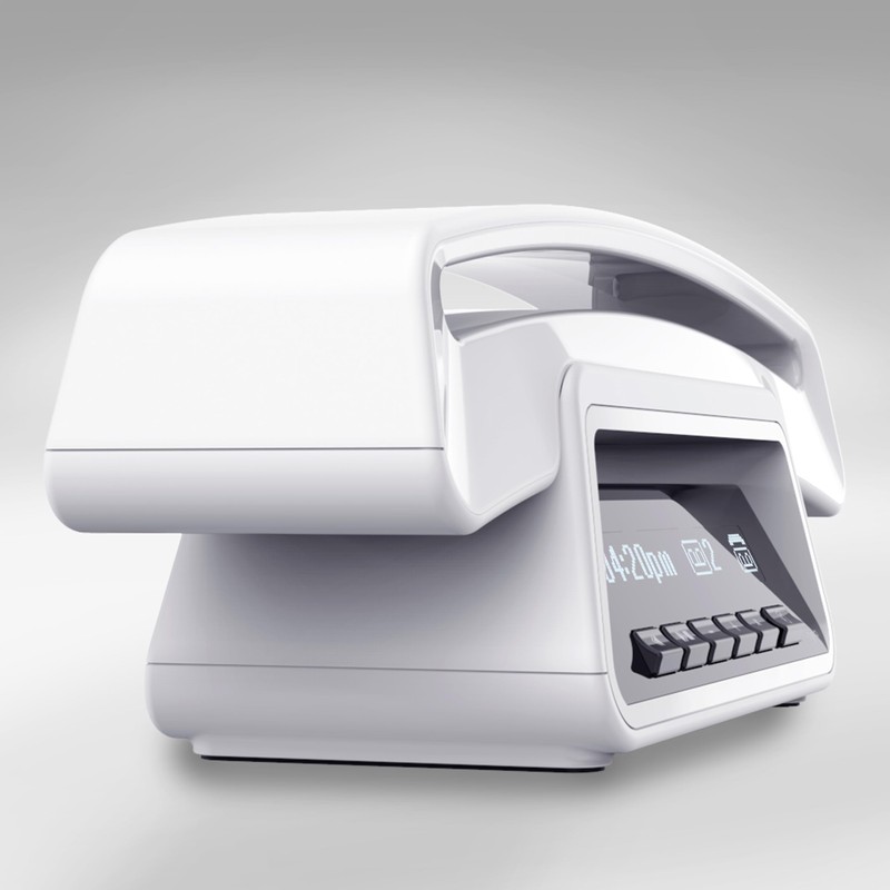 Alcatel ePure - Design DECT cordless phone with answering machine,