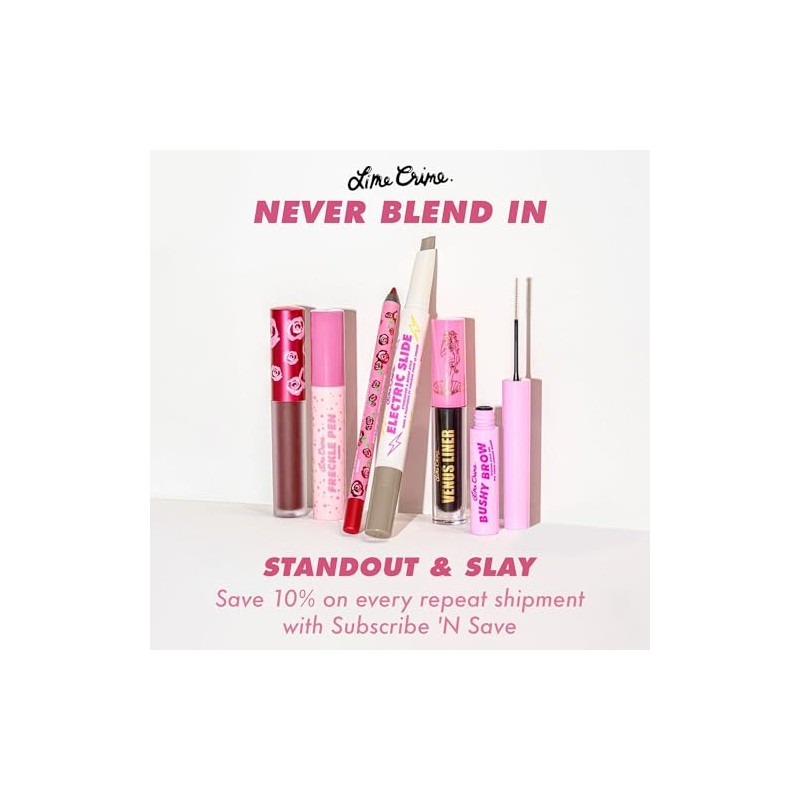 Lime Crime Tinte Temporal Para El Cabello, Midnight Sky: Tinte