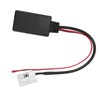 Car Radio Bluetooth 5.0 AUX IN Adapter Audio Cable Replacement