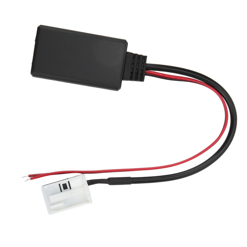 Car Radio Bluetooth 5.0 AUX IN Adapter Audio Cable Replacement