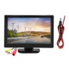 Car 5 Inch HD TFT LCD Car Rear View Camera