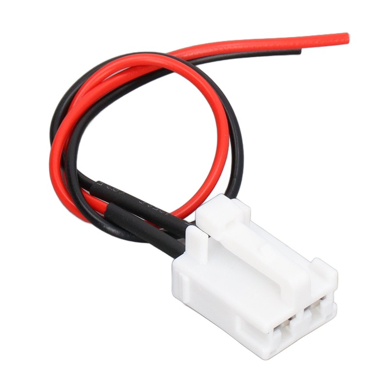 Blower Motor Connector Wiring Harness 90980 10916 Replacement for Tacoma