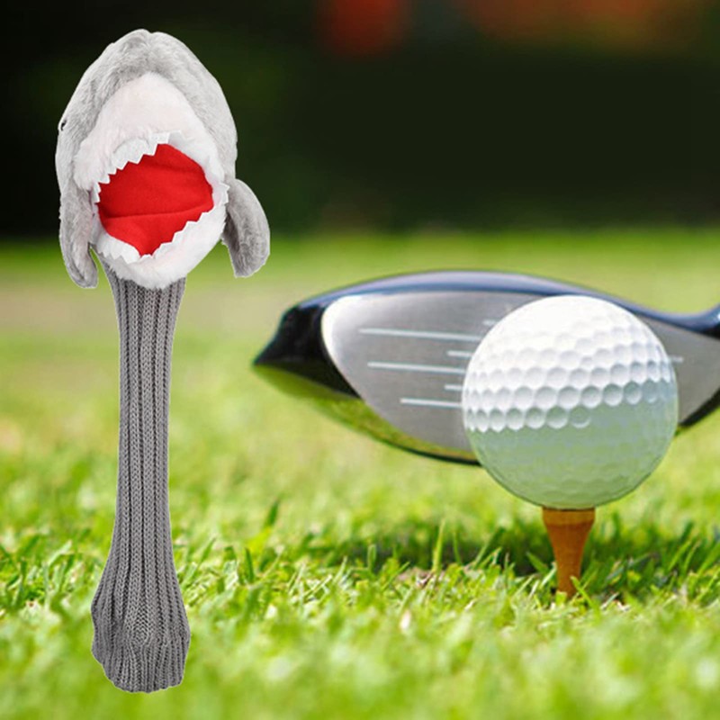 Generic Driver Headcover, Club Covers Head Covers Plush Cloth Lightweight