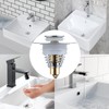 Eruceky Sink Plug, Pop Up Drain Plug, Universal Drain Plug
