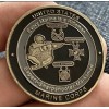 ULTIMATE MARINE CORPS CHALLENGE COIN SET, USMC, 7 DIFFERENT COINS!