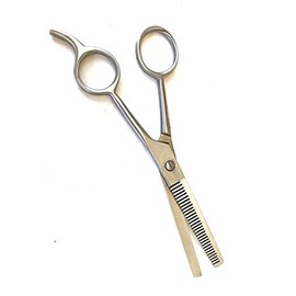 Professional Single Teeth Thinning Shears Scissors 6.5" GERMAN Barber Hair Cutting