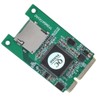 Micro SD TF Card to Mini PCI-E mSATA SSD Adapter