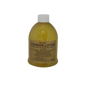 Other GOLD LABEL ITCHGON LOTION Clear