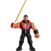Mattel WWE Roman Reigns Action Figure Bend 'N Bash, Stretching