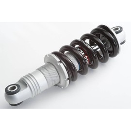 DNM DV-22 Air/Oil/Coil Spring Shock - 650lb Spring Adjustable Rear Mountain Bike Shock 165mm Ebike Scooter